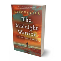 Tablet view of Nutmeg #25516 - Premade Abstract Book Cover