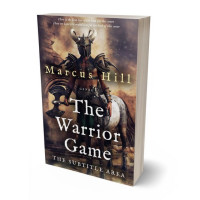 Tablet view of Thunder #25517 - Premade Fantasy Book Cover