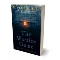 Tablet view of Firefly #25519 - Premade Horror Book Cover