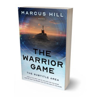 Tablet view of Oxford Blue #25523 - Premade Apocalyptica Book Cover