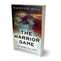 Tablet view of Periglacial Blue #25527 - Premade Mystery & Thriller & Suspense Book Cover