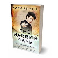 3D view of Tana #25528 - Premade Mystery & Thriller & Suspense Book Cover