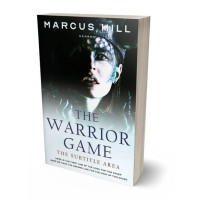 Tablet view of Shark #25538 - Premade Fantasy Book Cover