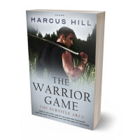 Tablet view of Submarine #25541 - Premade Fantasy Book Cover