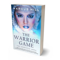 Tablet view of Calypso #25542 - Premade Fantasy Book Cover