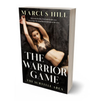 3D view of Premade Erotica Book Cover - Cameo