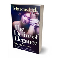 3D view of Premade Erotica Book Cover - Revolver