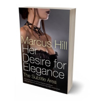 Tablet view of Thunder #25567 - Premade Erotica Book Cover