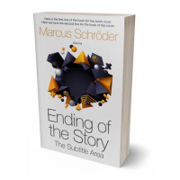 Tablet view of Alto #25582 - Premade Abstract Book Cover