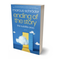 Tablet view of Boston Blue #25585 - Premade Abstract Book Cover