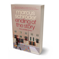 Tablet view of Thatch #25594 - Premade Teen & Young Adult Book Cover