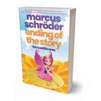 Tablet view of Saffron #25599 - Premade Fantasy Book Cover