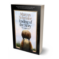 Tablet view of Mischka #25609 - Premade Poetry Book Cover