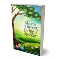 Tablet view of Thatch Green #25610 - Premade Fantasy Book Cover