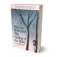 Tablet view of French Gray #25618 - Premade Nature Book Cover