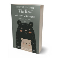 3D view of Premade Children's Book Cover - Willow Grove