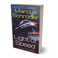 Tablet view of Charade #25667 - Premade Action & Adventure Book Cover