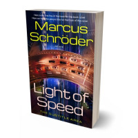 Tablet view of Whiskey #25669 - Premade Action & Adventure Book Cover