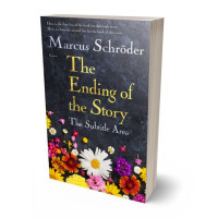 Tablet view of Tuna #25673 - Premade Nature Book Cover