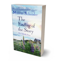 3D view of Premade Literary Fiction Book Cover - Botticelli