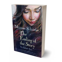 Tablet view of Steel Gray #25682 - Premade Teen & Young Adult Book Cover