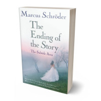 3D view of Premade Royal Romance Book Cover - Ghost