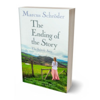 Tablet view of Geyser #25686 - Premade Literary Fiction Book Cover