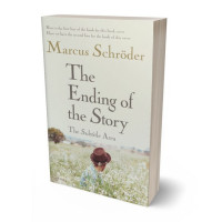 3D view of Premade Royal Romance Book Cover - Moon Mist