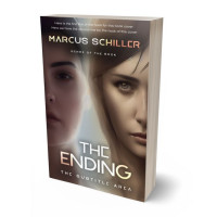 Tablet view of Rock #25695 - Premade Science Fiction Book Cover