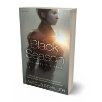 Tablet view of Armadillo #25698 - Premade Science Fiction Book Cover