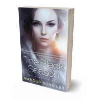 Tablet view of Scarpa Flow #25704 - Premade Fantasy Book Cover