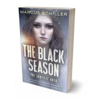 Tablet view of Salt Box #25708 - Premade Fantasy Book Cover