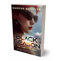 Tablet view of Eclipse #25716 - Premade Science Fiction Book Cover