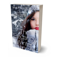 3D view of Premade Romance Book Cover - Mako