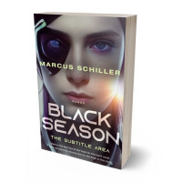 Tablet view of Matterhorn #25725 - Premade Apocalyptica Book Cover