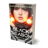 Tablet view of Cashmere #25726 - Premade Science Fiction Book Cover