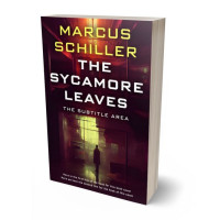 Tablet view of Aubergine #25754 - Premade Apocalyptica Book Cover