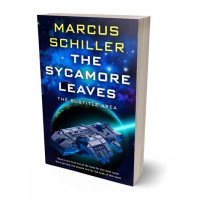 Tablet view of Black Pearl #25758 - Premade Science Fiction Book Cover