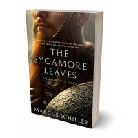 3D view of Premade Historical Book Cover - Sorrell Brown