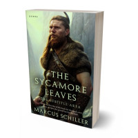 Tablet view of Sprout #25771 - Premade Apocalyptica Book Cover