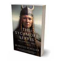 3D view of Premade Historical Book Cover - Zeus