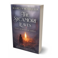 3D view of Premade Mystery & Thriller & Suspense Book Cover - Mortar