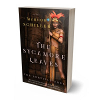 Tablet view of Night Rider #25801 - Premade Historical Book Cover