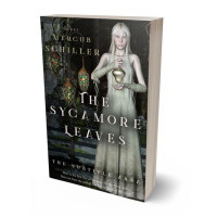 Tablet view of Heavy Metal #25804 - Premade Fantasy Book Cover