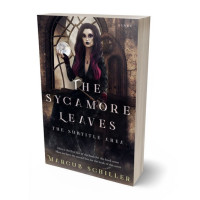 3D view of Premade Horror Book Cover - Thunder