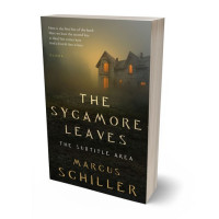 Tablet view of Zeus #25821 - Premade Horror Book Cover