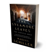 3D view of Premade Apocalyptica Book Cover - Mongoose