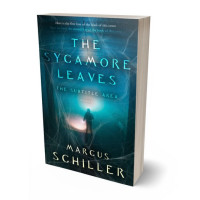 Tablet view of Black #25831 - Premade Horror Book Cover