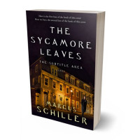 Tablet view of Gondola #25833 - Premade Mystery & Thriller & Suspense Book Cover