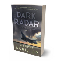 Tablet view of Gravel #25835 - Premade Apocalyptica Book Cover